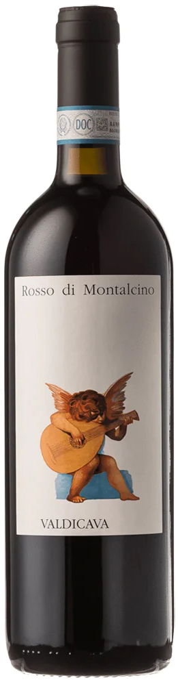 Valdicava Rosso di Montalcino