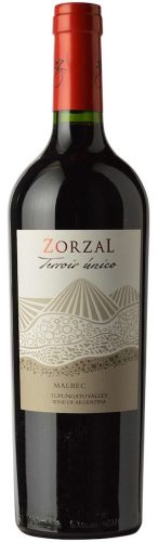 Zorzal Malbec Terroir Unico Zorzal Malbec Terroir Unico