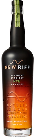 New Riff Rye Whiskey Bottled in Bond New Riff Rye Whiskey Bottled in Bond