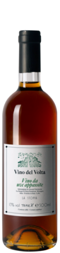 La Stoppa Vino Bianco da Uve Appassite "Vino del Volta"