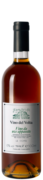 La Stoppa Vino Bianco da Uve Appassite "Vino del Volta" La Stoppa Vino Bianco da Uve Appassite "Vino del Volta"