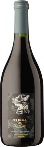 Tikal Red Blend Patriota