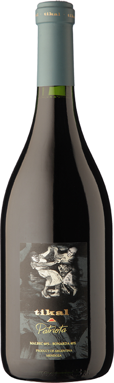 Tikal Red Blend Patriota Tikal Red Blend Patriota