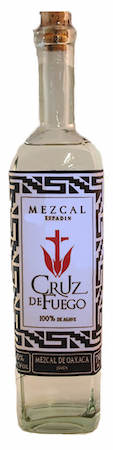 Cruz de Fuego Mezcal Espadin