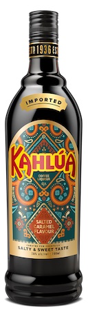 Kahlua Liqueur Salted Caramel