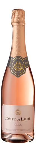 Comte de Laube Brut Rose