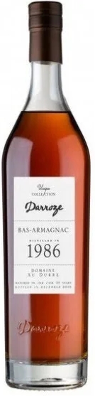 Francis Darroze Bas-Armagnac Domaine de Tucom