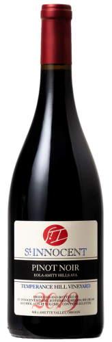 St. Innocent Pinot Noir Temperance Hill Vineyard