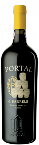 Quinta Do Portal Port Fine Tawny Reserve 6 Barrels
