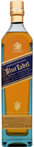 Johnnie Walker Scotch Blue Label