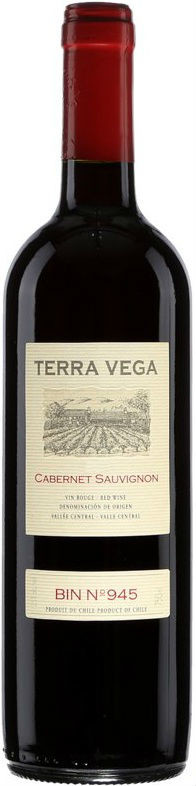 Terra Vega Cabernet Sauvignon