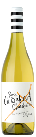 Pam's Un-Oaked Chardonnay Pam's Un-Oaked Chardonnay