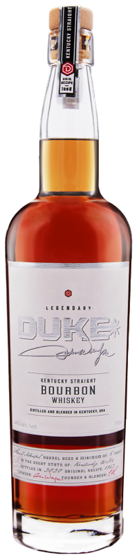 Duke Spirits Bourbon