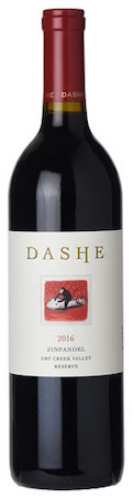 Dashe Zinfandel Dry Creek Reserve