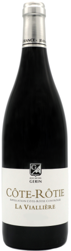 Jean-Michel Gerin Cote Rotie la Vialliere Jean-Michel Gerin Cote Rotie la Vialliere