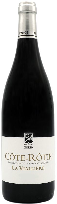 Jean-Michel Gerin Cote Rotie la Vialliere