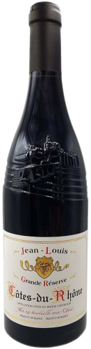 Jean Louis Grande Reserve Cotes du Rhone Rouge