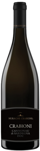 Nuraghe Crabioni Cannonau di Sardegna