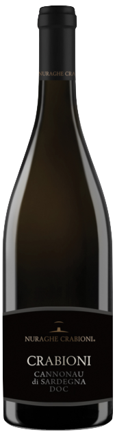 Nuraghe Crabioni Cannonau di Sardegna