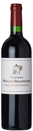 Chateau Pavillon Beauregard Lalande de Pomerol