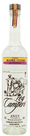 Rey Campero Mezcal Madrecuishe