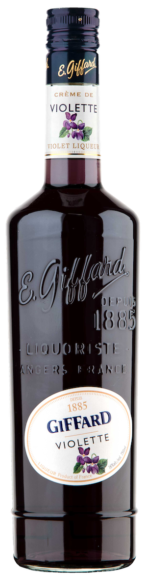 Giffard Liqueur Creme de Violette
