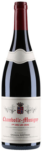 Ghislaine Barthod Chambolle Musigny Premier Cru Les Cras Ghislaine Barthod Chambolle Musigny Premier Cru Les Cras