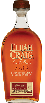 Elijah Craig Bourbon Small Batch