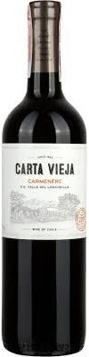 Carta Vieja Carmenere