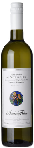 Andrea Felici Verdicchio Castelli di Jesi Classico Superiore