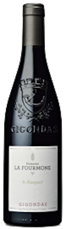 Domaine la Fourmone Gigondas "Le Fauquet"