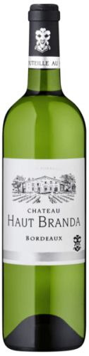 Chateau Haut Branda Bordeaux Blanc