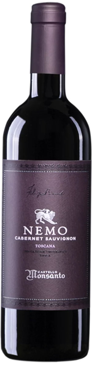 Castello di Monsanto Nemo Vigneto Il Mulino