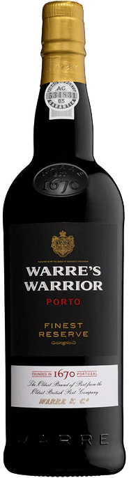 Warre Port Warrior Finest Reserve Warre Port Warrior Finest Reserve