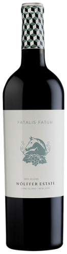 Wolffer Red Blend Fatalis Fatum Wolffer Red Blend Fatalis Fatum