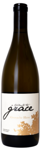 A Tribute to Grace Grenache Blanc Thompson Vineyard