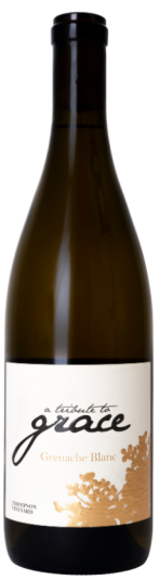 A Tribute to Grace Grenache Blanc Thompson Vineyard