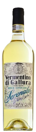 Silvio Carta Vermentino di Gallura ‘Serenata’ Silvio Carta Vermentino di Gallura ‘Serenata’