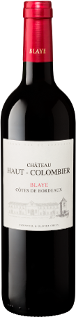 Chateau Haut-Colombier Premieres Cotes de Blaye Rouge