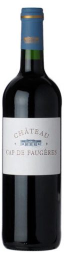 Chateau Cap de Faugeres Cotes de Castillon