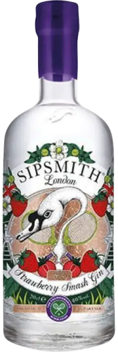 Sipsmith Gin Strawberry Smash Sipsmith Gin Strawberry Smash