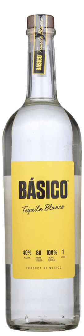 Basico Tequila Blanco