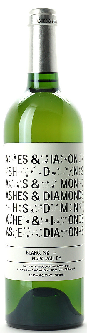 Ashes & Diamonds Blanc Ashes & Diamonds Blanc