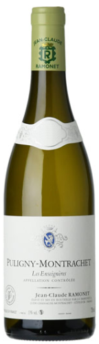 Jean-Claude Ramonet Puligny-Montrachet les Enseigneres