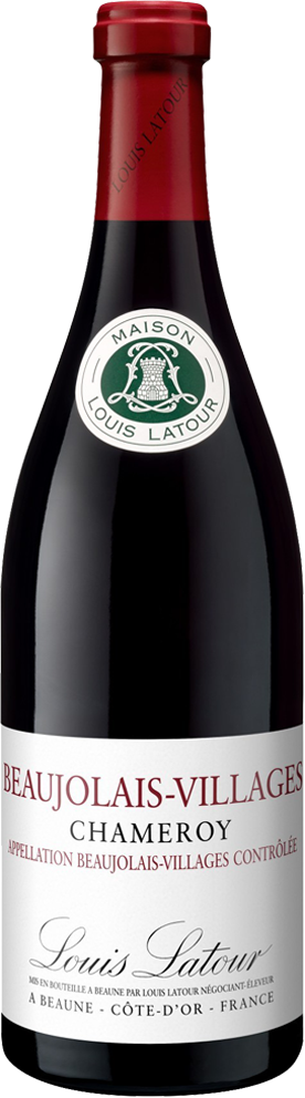 Louis Latour Beaujolais Villages Chameroy