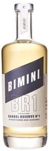 Bimini Gin Barrel Reserve No. 1