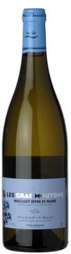 Domaine de la Pepiere Muscadet de Sevre et Maine sur Lie Les Gras Moutons