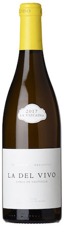 La Vizcaina de Vinos Bierzo Blanco la del Vivo La Vizcaina de Vinos Bierzo Blanco la del Vivo