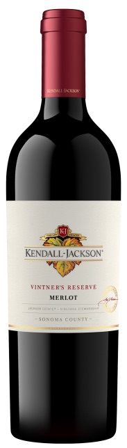 Kendall Jackson Merlot Vintner's Reserve