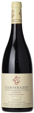 Domaine Jean-Jacques Confuron Clos Vougeot Grand Cru Domaine Jean-Jacques Confuron Clos Vougeot Grand Cru